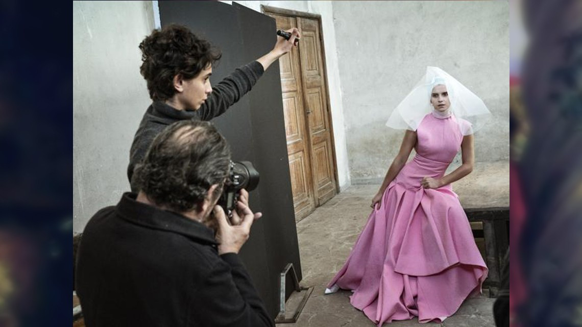 Emma Waston, Kristen Stewart y Rosalía, entre las estrellas del Calendario Pirelli 2020