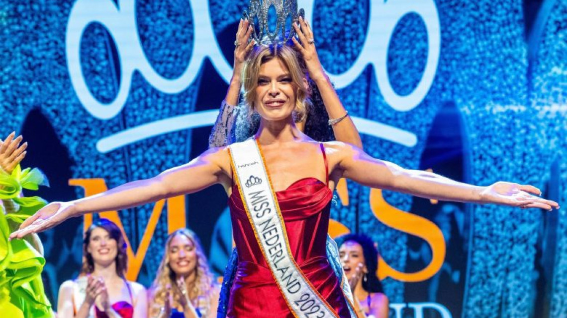 Rikkie Valerie Kollé, la mujer trans que irá a Miss Universe 2023