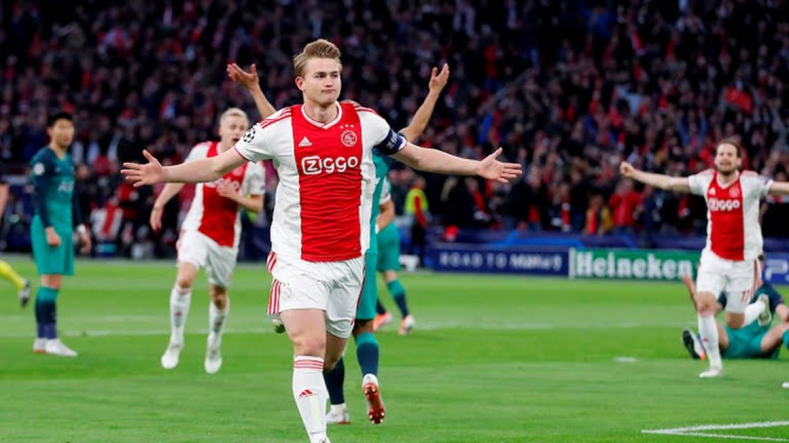 Remonta Tottenham y avanza a la gran final de la Champions League