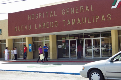 Detienen a pareja por asesinato de su bebé