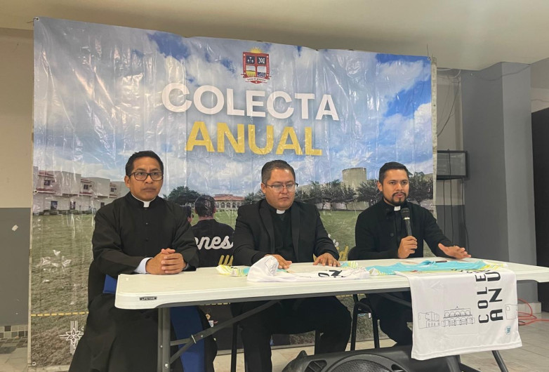 Piden a comunidad católica participar en colecta anual del Seminario