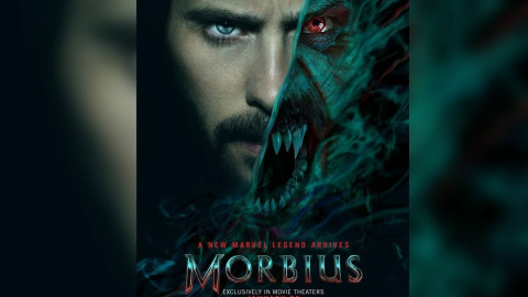 Sony y Marvel lanzan último tráiler de  "Morbius"