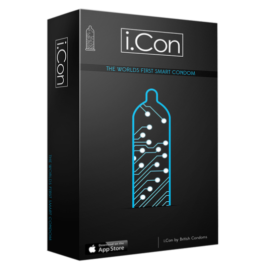 Ya está a la venta el primer "condón inteligente"