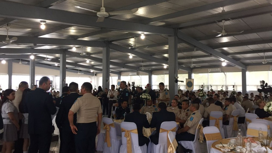 Celebran en Matamoros el Día del Ejército Mexicano