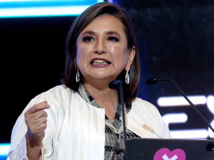 Estará el 9 de mayo en Matamoros, Reynosa y Victoria, Xóchitl Gálvez