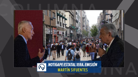 AMLO ¿el extraño enemigo?