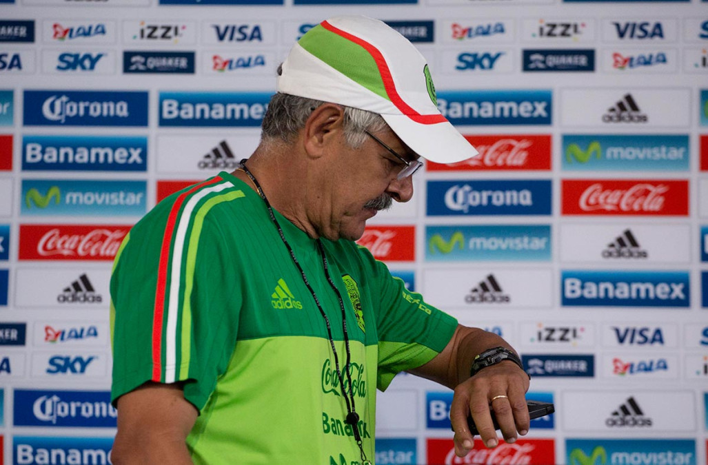 Por orden de Cemex y Tigres, el `Tuca´ no va al Tri