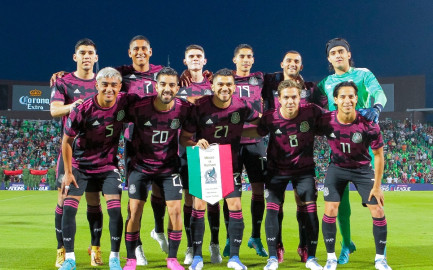 México confirma dos bajas para el amistoso ante Paraguay