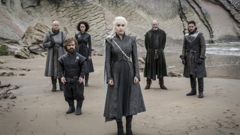 GOT rompe récord con 32 nominaciones al Emmy