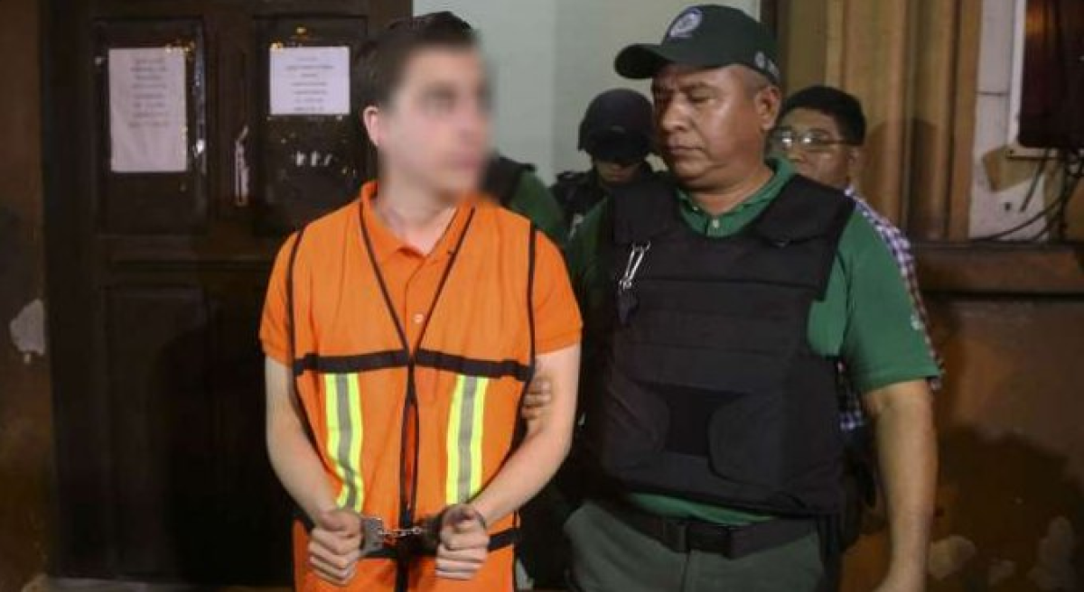 Asegura padre de Daphne que se hará todo lo necesario para evitar que Diego Cruz sea liberado