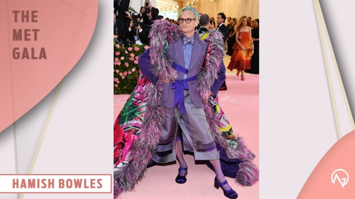 Mira los looks más extravagantes de la MET Gala 2019