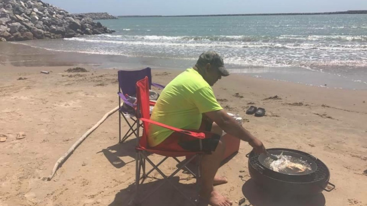 Reforzarán seguridad en la playa y el mezquital