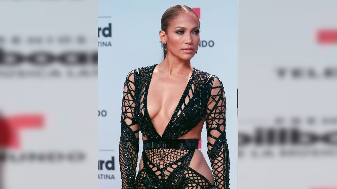 Los escotes más hot de los premios Billboard 2017