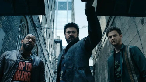 The Boys estrena tráiler previo a 3era temporada