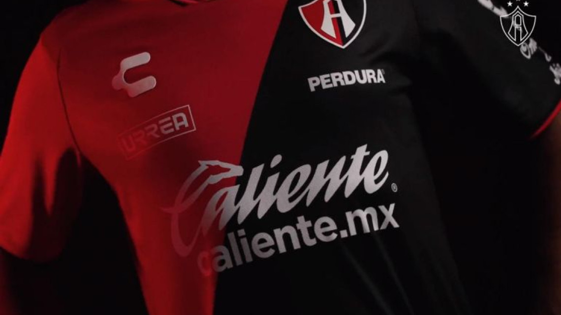 Atlas presenta su nuevo jersey