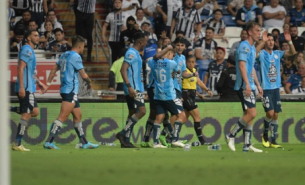 Pachuca vence a Rayados y se mete a la gran final del Apertura 2022