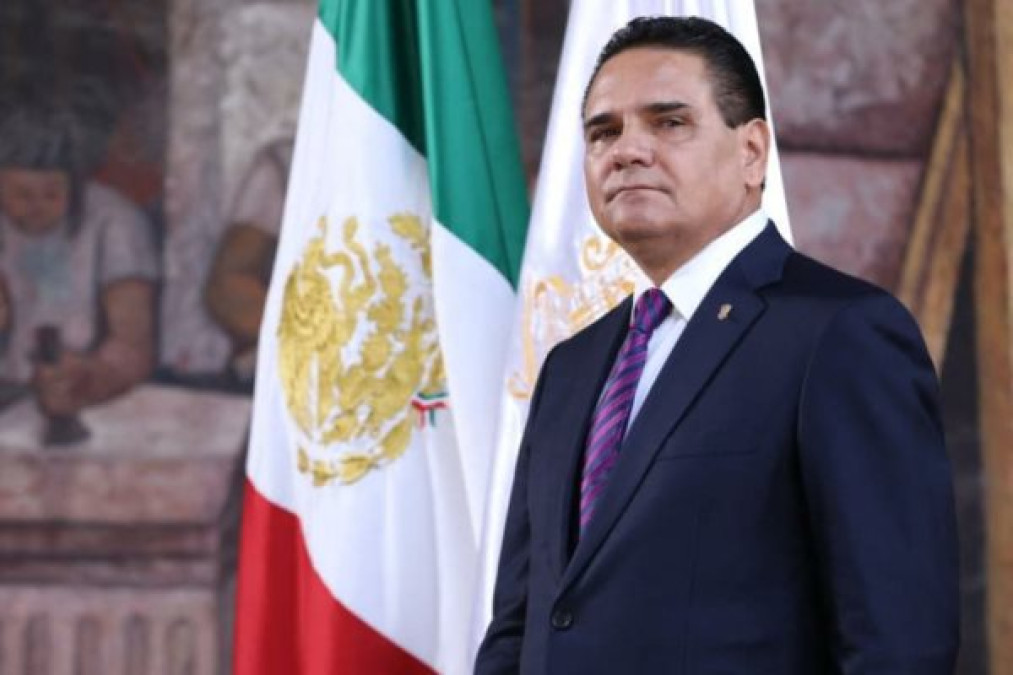 Giran orden de aprehensión contra Silvano Aureoles, ex gobernador de Michoacán