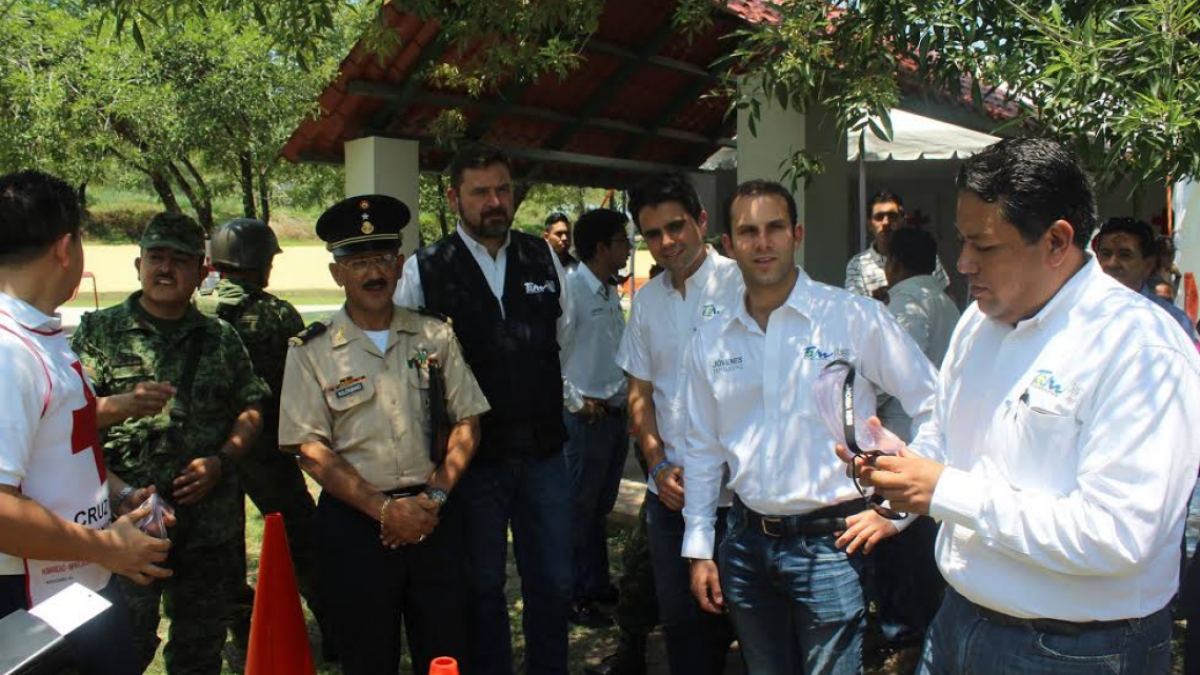 Realiza SEDENA Campamento “Hagamos Victoria”