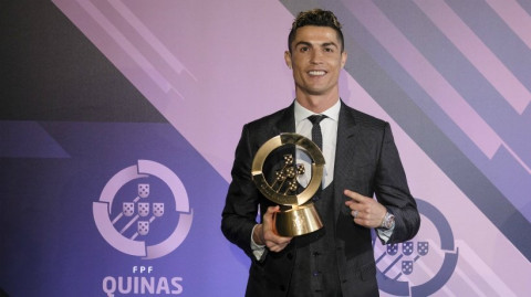 Siempre digo que soy el mejor porque lo demuestro: CR7