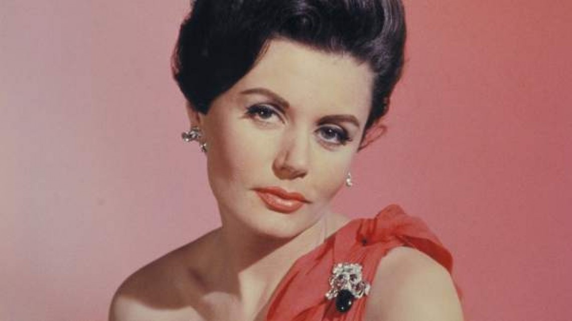 Muere Eunice Gayson, la primera “chica Bond”