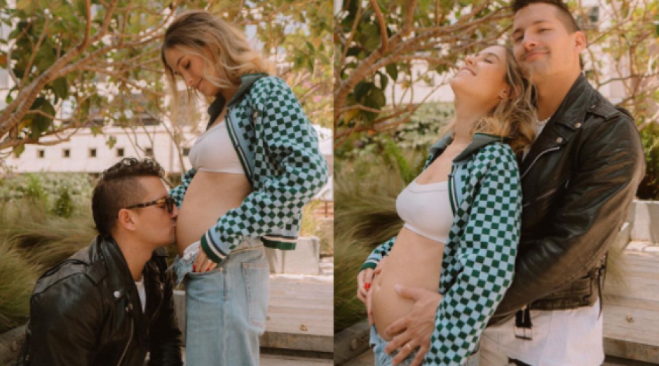 Mau Montaner anuncia que será papá