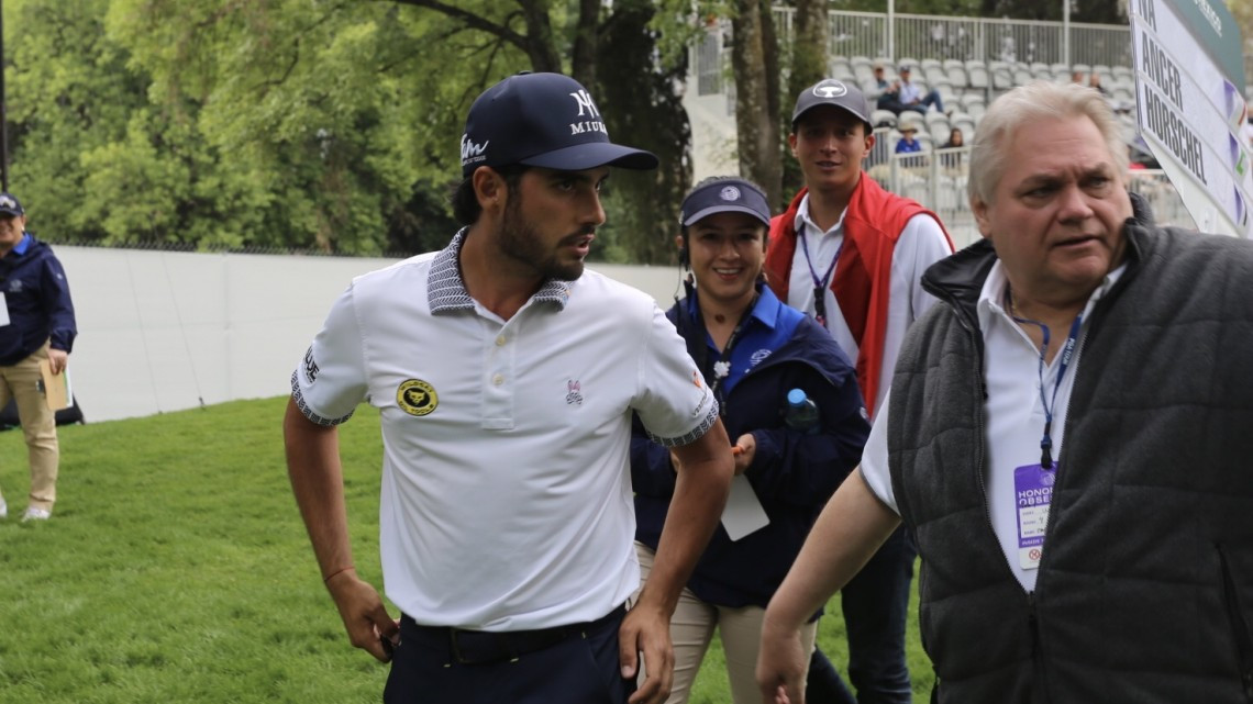“Me voy con buen sabor de boca, no me di por vencido”: A. Ancer