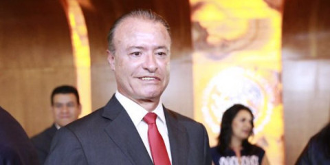 Quirino Ordaz habla sobre la captura de Dámaso López 