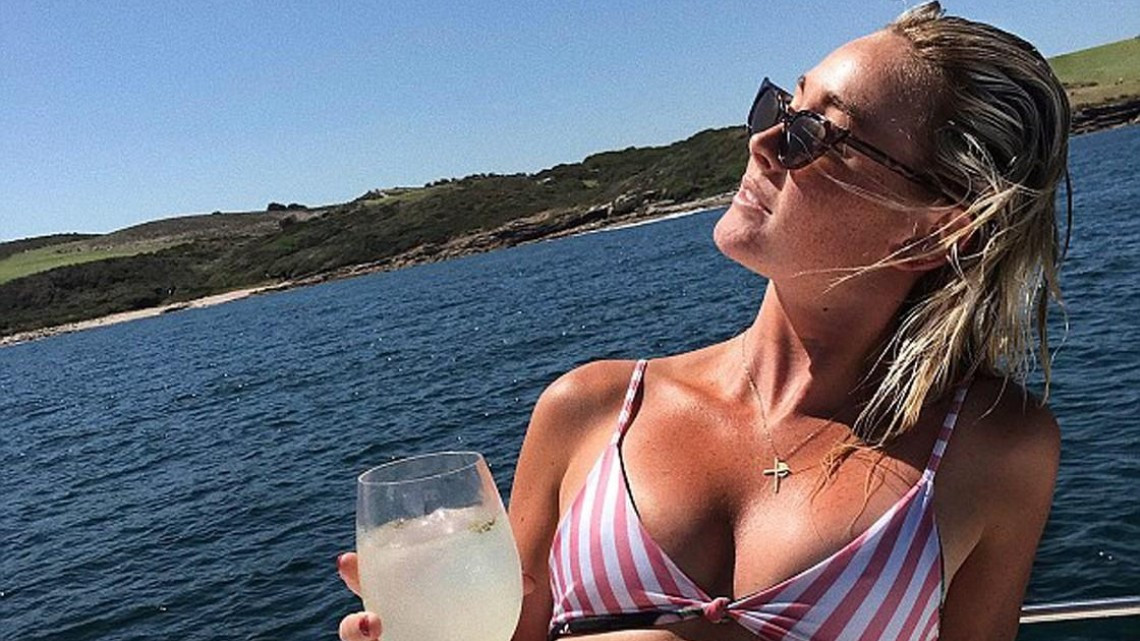 Misteriosa muerte de la modelo Sinead McNamara