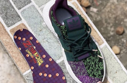 Los tenis de Dragon Ball