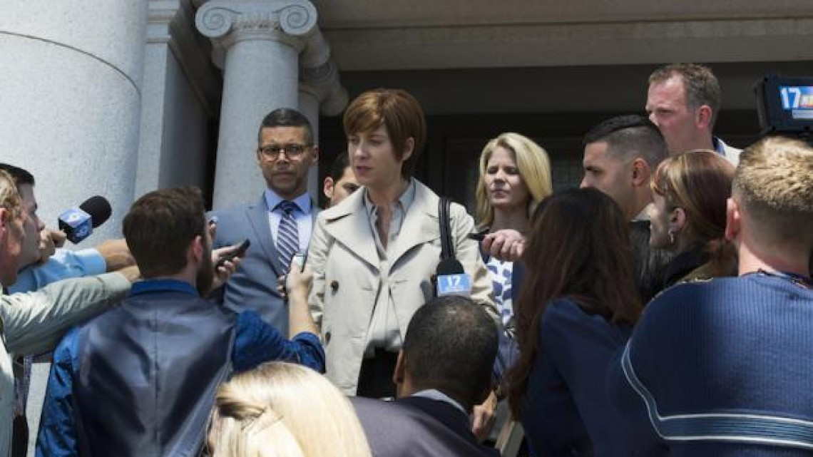 Comparten primeras imágenes de 13 Reasons why