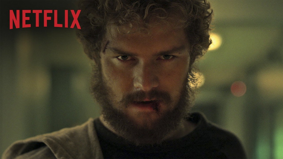 Netflix lanza adelanto de “Marvel's Iron Fist"