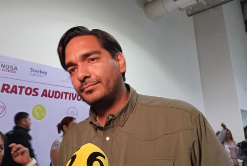 "Quedan lacras en el gobierno": Carlos Peña Ortiz