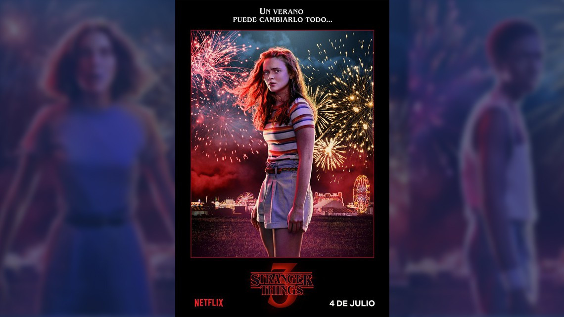 Los nuevos pósters y el adelanto de “Stranger Things 3”