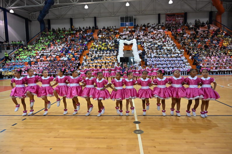 Éxito en el Concurso de Rondas y Salto de Cuerda en Etapa Municipal 2024