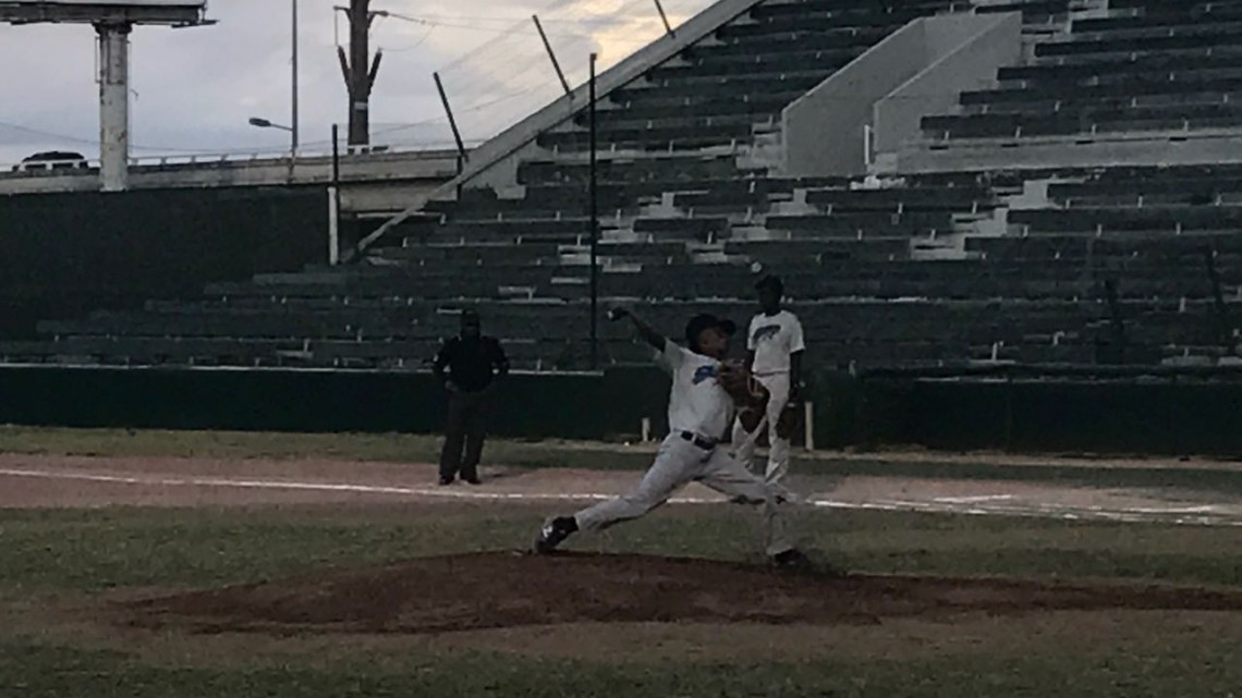 México consigue su primera victoria 