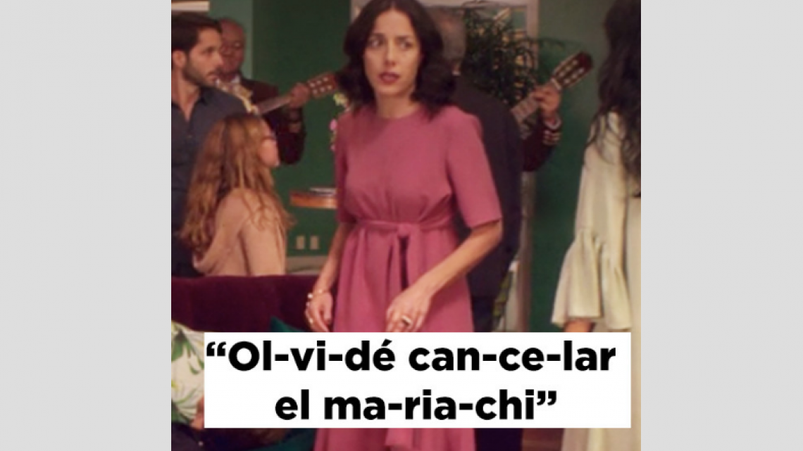 Tafil, el por qué del hablar pau-sa-do de Paulina de La Mora