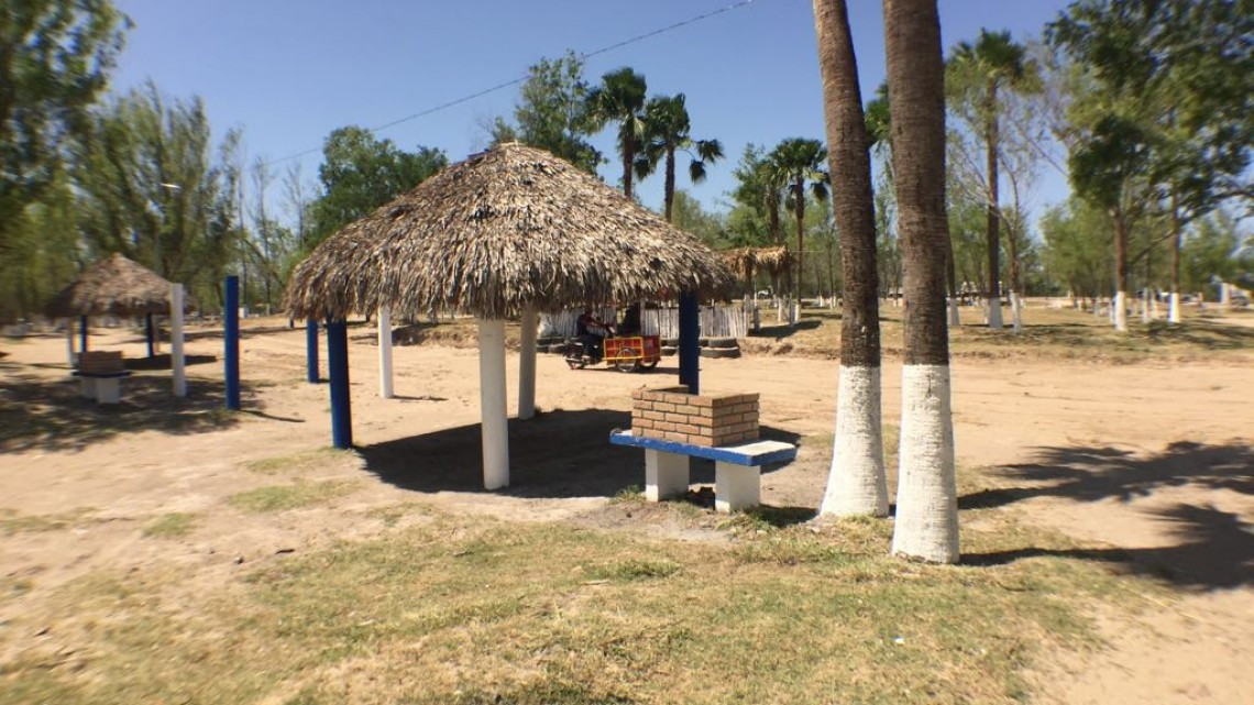 Cambian imagen a "La Playita" y la dejan lista para paseantes