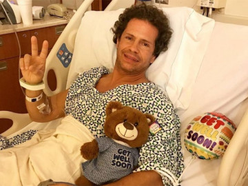 Diego Schoening es operado de emergencia