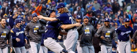 ¡Milwaukee está en la Serie de Campeonato!