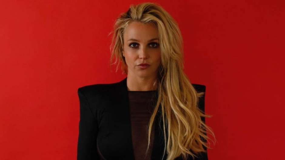  Britney Spears pone orden de restricción en contra de su exmánager