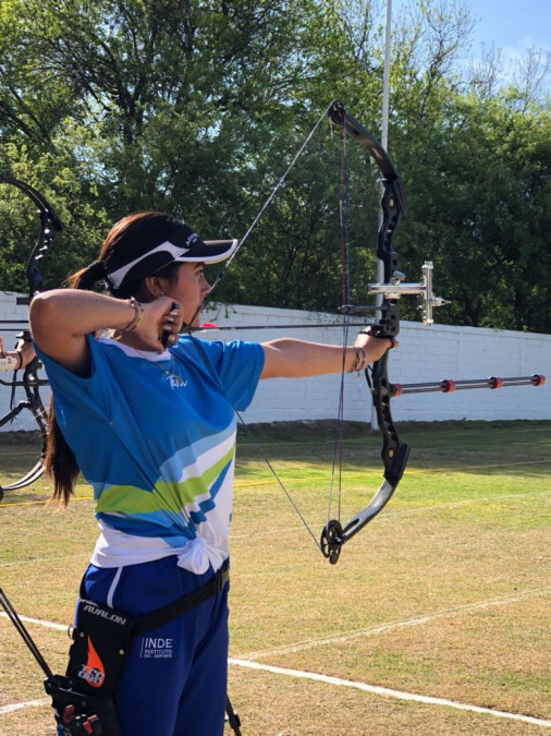 Listos los arqueros tamaulipecos para la ON 2018