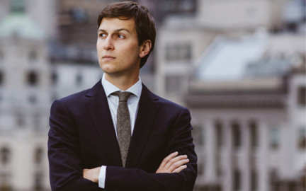 Jared Corey Kushner se registró como mujer en censo