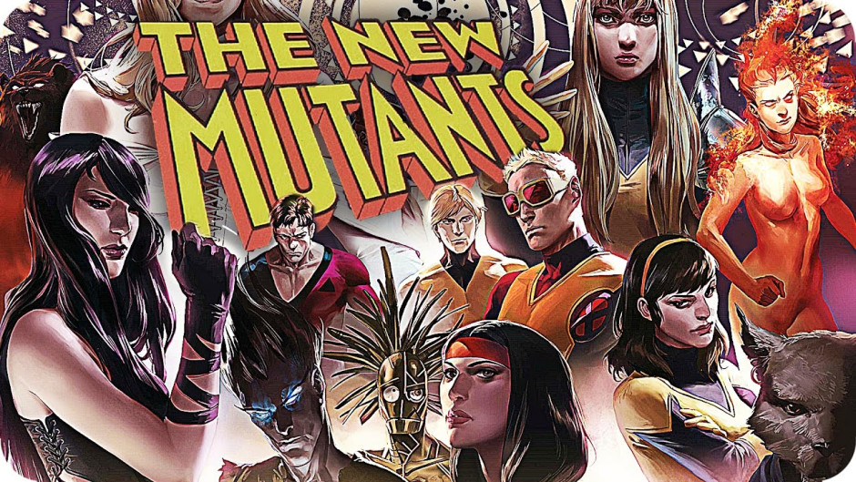 La nueva saga de X-Men “The New Mutants” estrena su primer tráiler