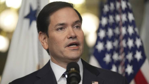 Marco Rubio visitará México; abordaran temas de seguridad, migración y narcotráfico