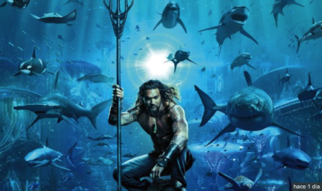 Llega el esperado tráiler de Aquaman!