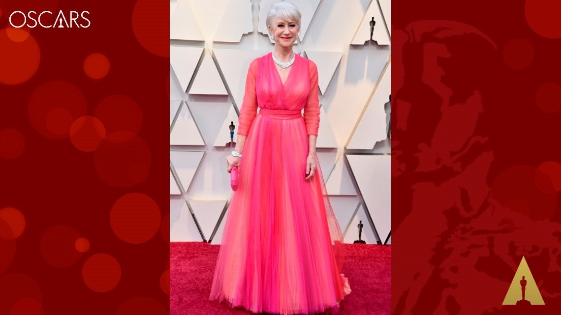 Los mejores looks de la alfombra roja de los Oscar 2019