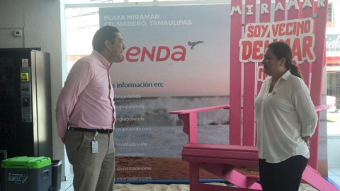 Realizan Promoción Turística de Ciudad Madero en Monterrey