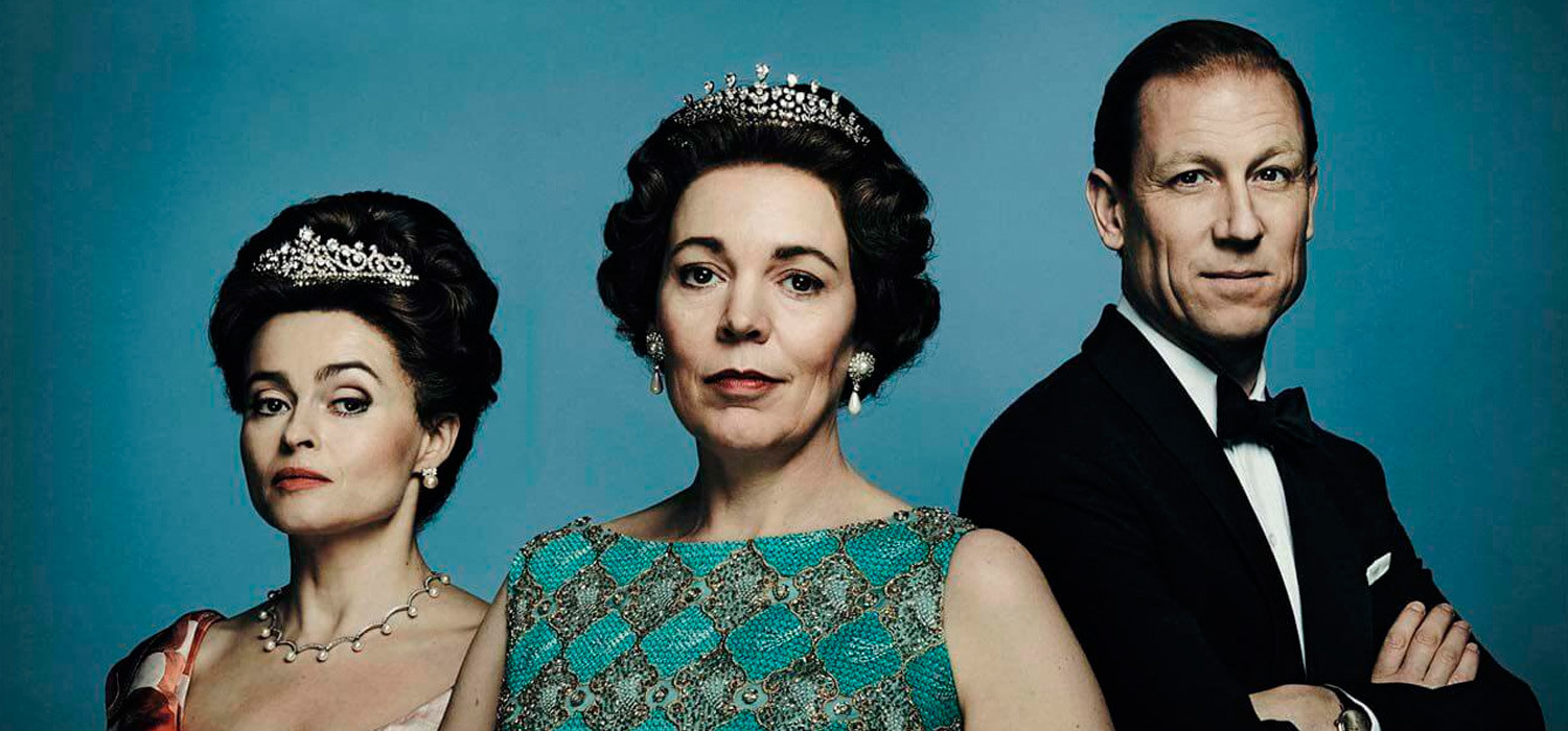 Revela Netflix nuevas imágenes de "The Crown 4"