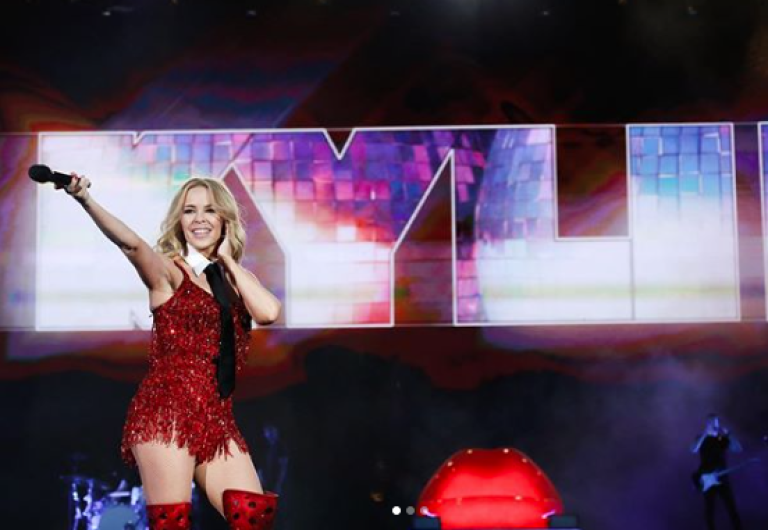 Anuncia Kylie Minogue su regreso con nuevo álbum 