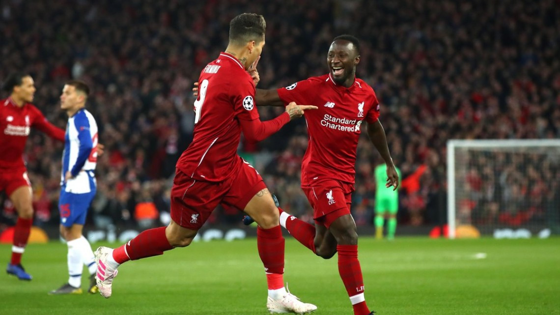 Resultados de los Cuartos de Final de ida de la Champions League